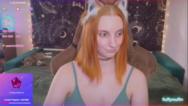 Image 6 of fluffy_muffin3 Stream on Chaturbate on 27 days ago