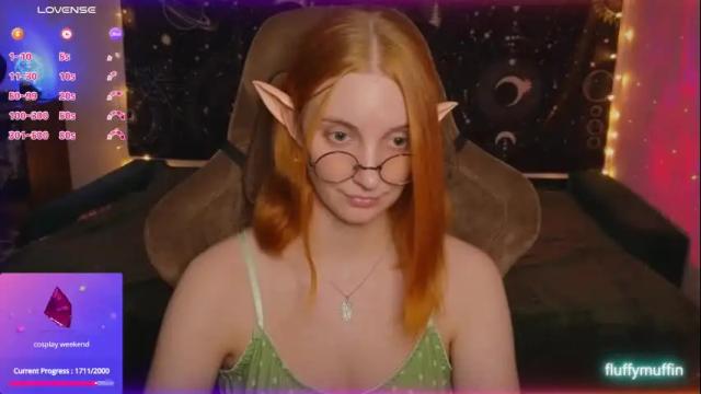 Image 10 of fluffy_muffin3 Stream on Chaturbate on 25 days ago