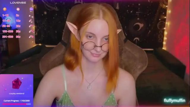 Image 11 of fluffy_muffin3 Stream on Chaturbate on 25 days ago