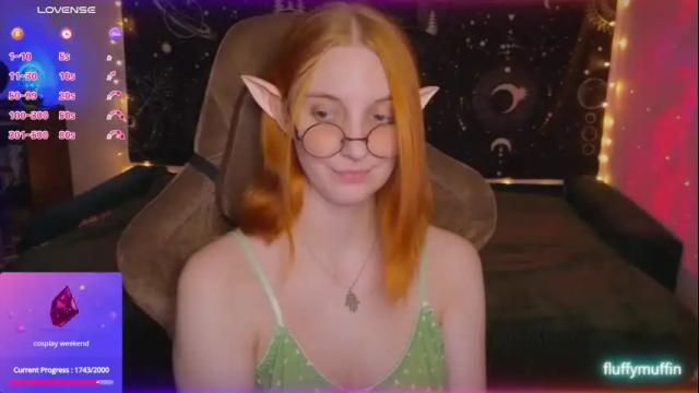 Image 12 of fluffy_muffin3 Stream on Chaturbate on 25 days ago