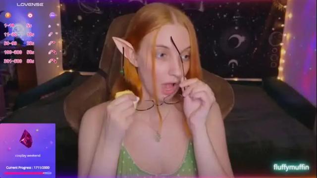 Image 3 of fluffy_muffin3 Stream on Chaturbate on 25 days ago