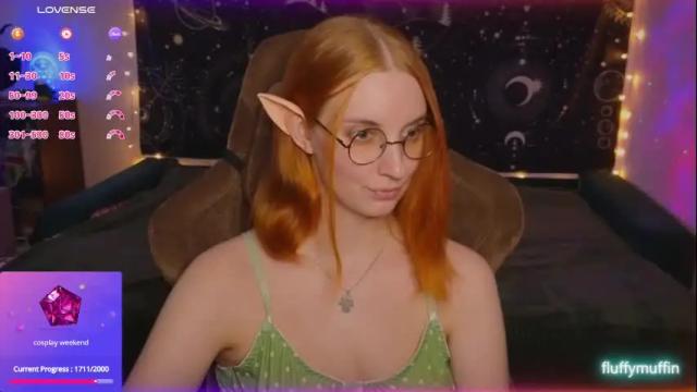 Image 4 of fluffy_muffin3 Stream on Chaturbate on 25 days ago