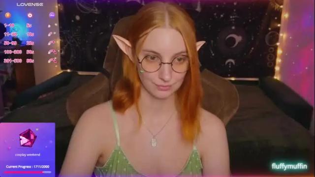 Thumbnail 2, fluffy_muffin3's Stream at Chaturbate, 22 days ago