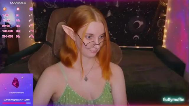 Image 8 of fluffy_muffin3 Stream on Chaturbate on 25 days ago