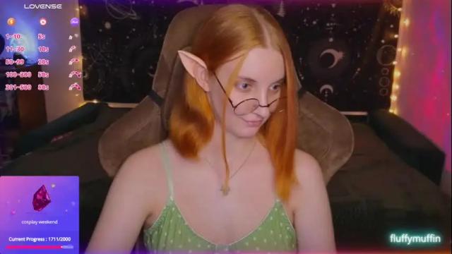 Thumbnail 3, fluffy_muffin3's Stream at Chaturbate, 22 days ago