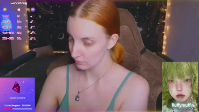 Thumbnail 1, fluffy_muffin3's Stream at Chaturbate, 11 days ago