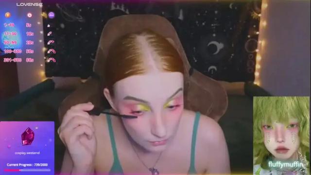 Image 10 of fluffy_muffin3 Stream on Chaturbate on 12 days ago