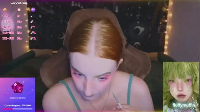 Image 11 of fluffy_muffin3 Stream on Chaturbate on 12 days ago