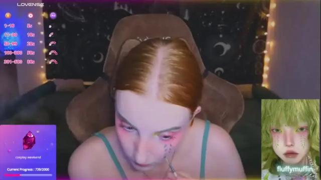 Image 12 of fluffy_muffin3 Stream on Chaturbate on 12 days ago