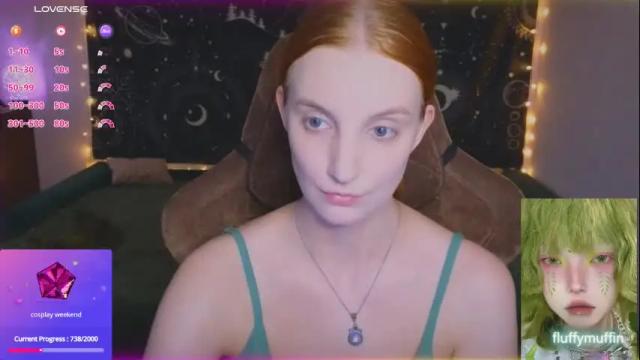 Image 3 of fluffy_muffin3 Stream on Chaturbate on 12 days ago