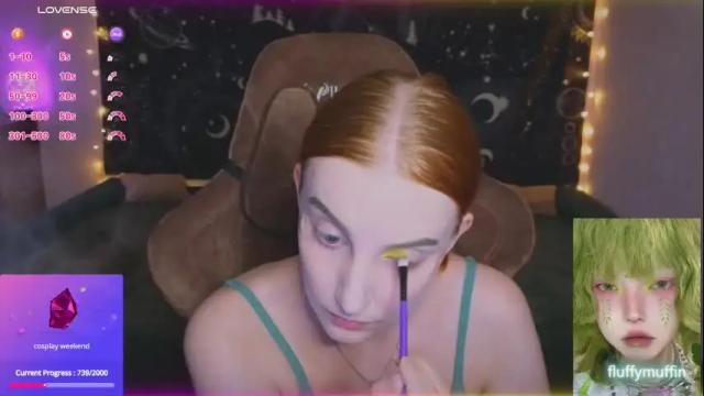 Thumbnail 2, fluffy_muffin3's Stream at Chaturbate, 11 days ago