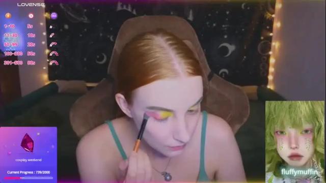Image 6 of fluffy_muffin3 Stream on Chaturbate on 12 days ago