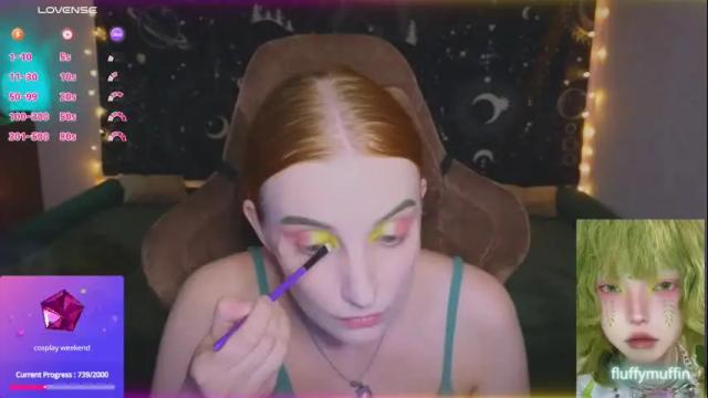 Image 7 of fluffy_muffin3 Stream on Chaturbate on 12 days ago