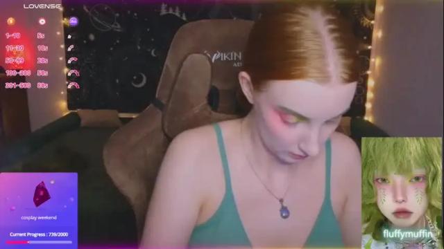 Image 8 of fluffy_muffin3 Stream on Chaturbate on 12 days ago