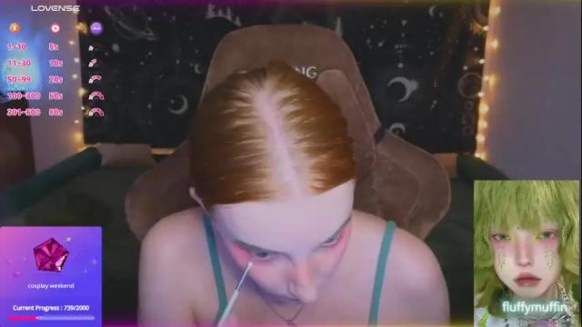 Thumbnail 3, fluffy_muffin3's Stream at Chaturbate, 11 days ago