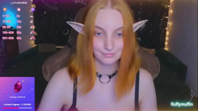 Thumbnail 1, fluffy_muffin3's Stream at Chaturbate, 9 days ago