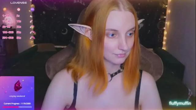 Image 2 of fluffy_muffin3 Stream on Chaturbate on 11 days ago