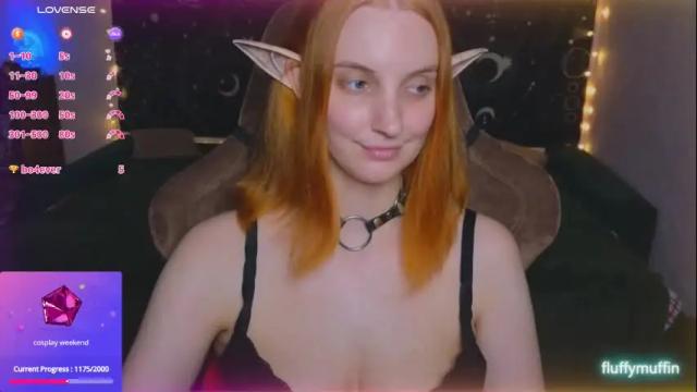 Image 3 of fluffy_muffin3 Stream on Chaturbate on 11 days ago