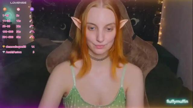 Thumbnail 1, fluffy_muffin3's Stream at Chaturbate, 6 days ago