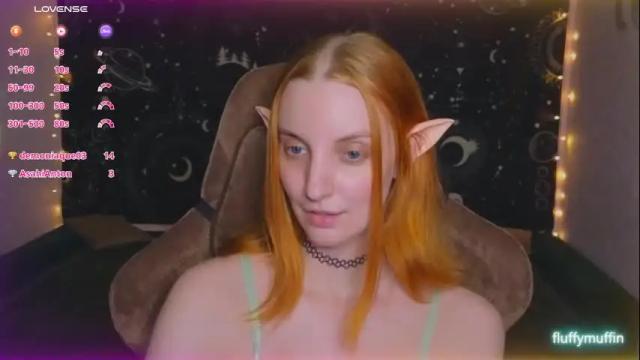 Image 11 of fluffy_muffin3 Stream on Chaturbate on 8 days ago