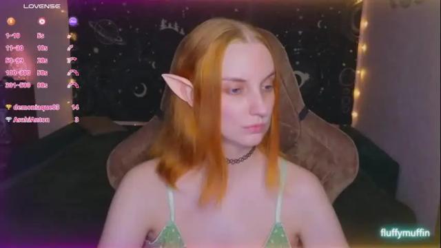 Image 12 of fluffy_muffin3 Stream on Chaturbate on 8 days ago