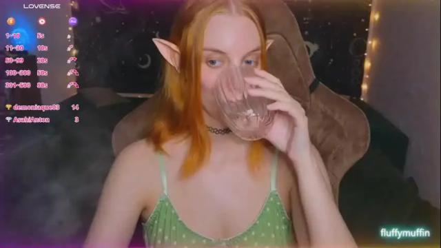 Image 3 of fluffy_muffin3 Stream on Chaturbate on 8 days ago