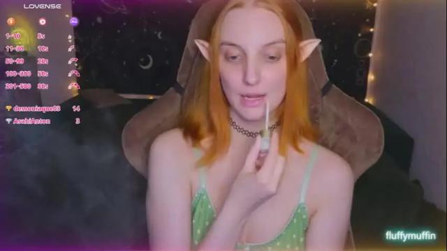 Image 4 of fluffy_muffin3 Stream on Chaturbate on 8 days ago