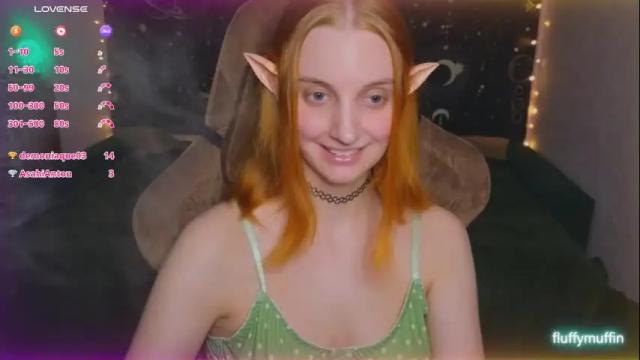 Image 6 of fluffy_muffin3 Stream on Chaturbate on 8 days ago