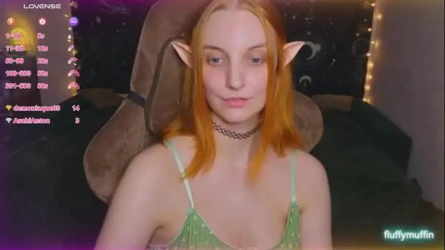 Image 8 of fluffy_muffin3 Stream on Chaturbate on 8 days ago