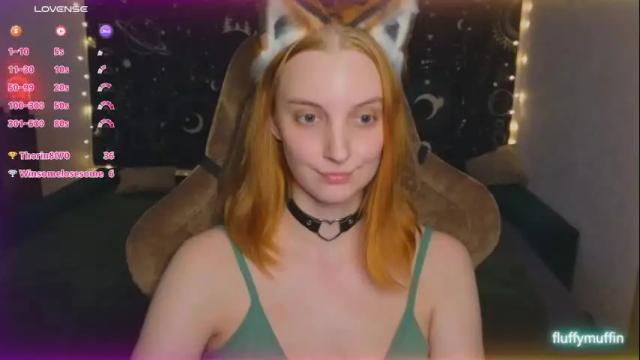 Image 11 of fluffy_muffin3 Stream on Chaturbate on 4 days ago
