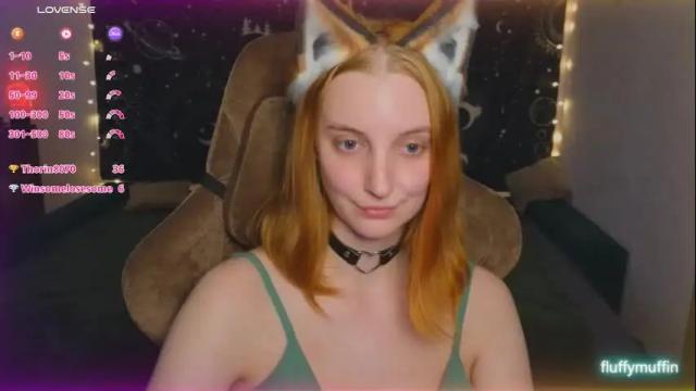 Image 12 of fluffy_muffin3 Stream on Chaturbate on 4 days ago