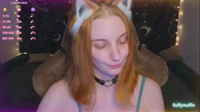 Image 3 of fluffy_muffin3 Stream on Chaturbate on 4 days ago