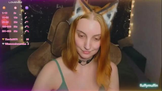 Image 8 of fluffy_muffin3 Stream on Chaturbate on 4 days ago