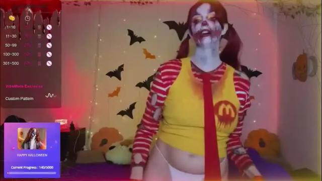 Thumbnail 2, fluffy_muffin3's Stream at Chaturbate, 2 months ago