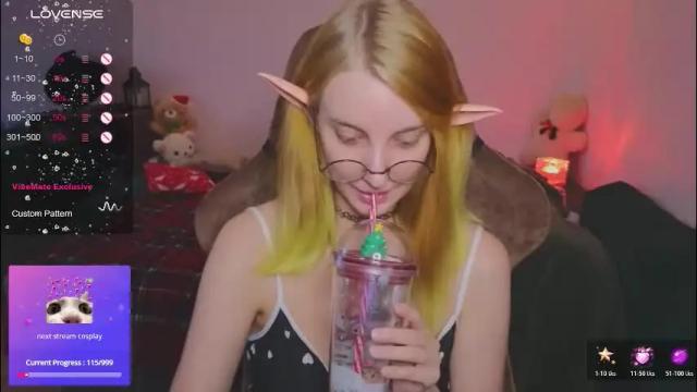 Thumbnail 3, fluffy_muffin3's Stream at Chaturbate, 1 month ago