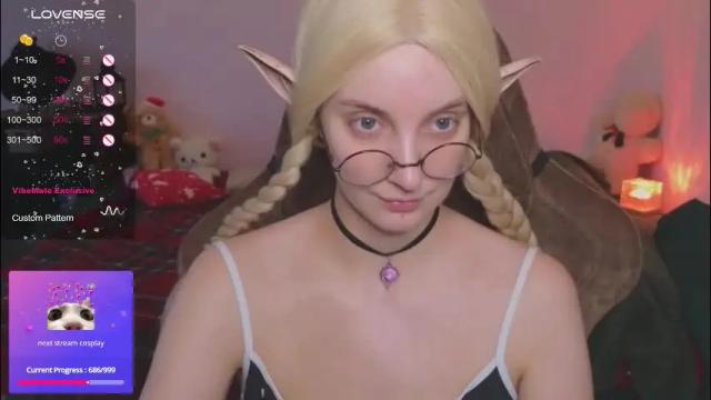 Thumbnail 2, fluffy_muffin3's Stream at Chaturbate, 1 month ago