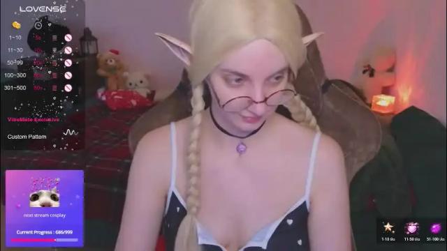 Image 6 of fluffy_muffin3 Stream on Chaturbate on 2 months ago