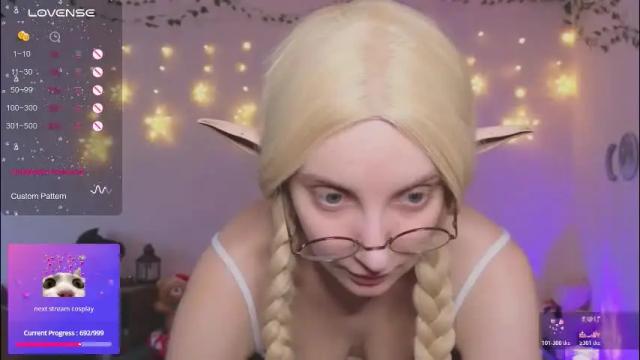 Thumbnail 3, fluffy_muffin3's Stream at Chaturbate, 1 month ago
