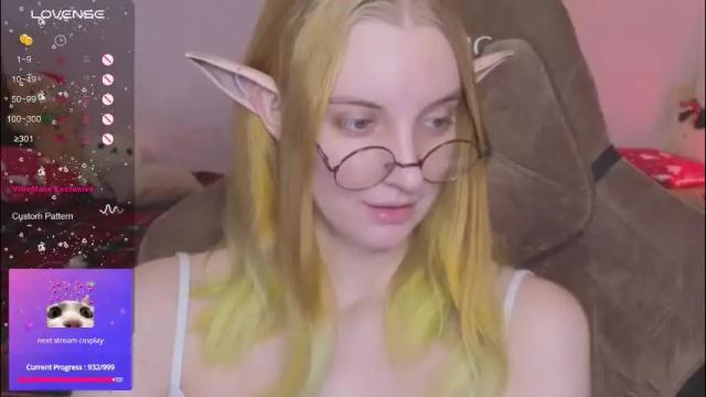 Thumbnail 3, fluffy_muffin3's Stream at Chaturbate, 1 month ago