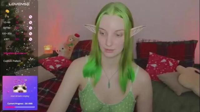 Thumbnail 1, fluffy_muffin3's Stream at Chaturbate, 1 month ago