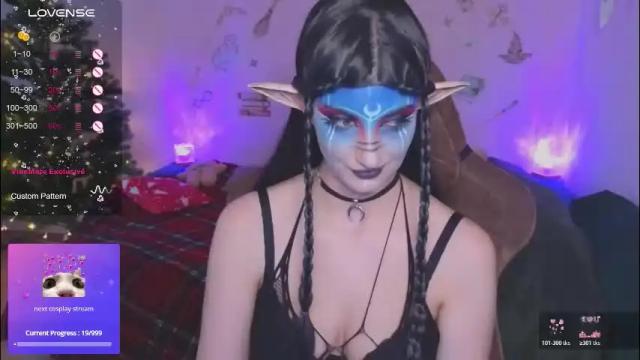 Thumbnail 3, fluffy_muffin3's Stream at Chaturbate, 1 month ago