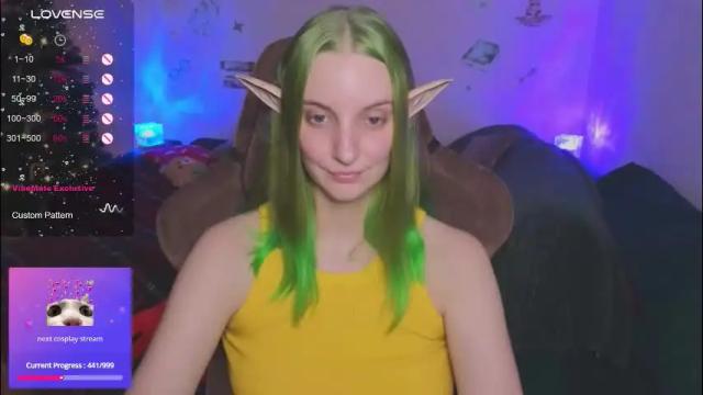 Thumbnail 1, fluffy_muffin3's Stream at Chaturbate, 1 month ago