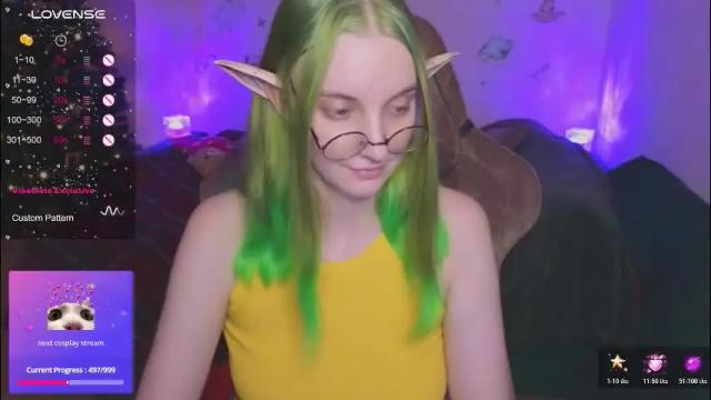 Thumbnail 3, fluffy_muffin3's Stream at Chaturbate, 1 month ago