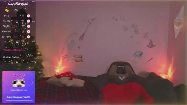 Thumbnail 1, fluffy_muffin3's Stream at Chaturbate, 1 month ago