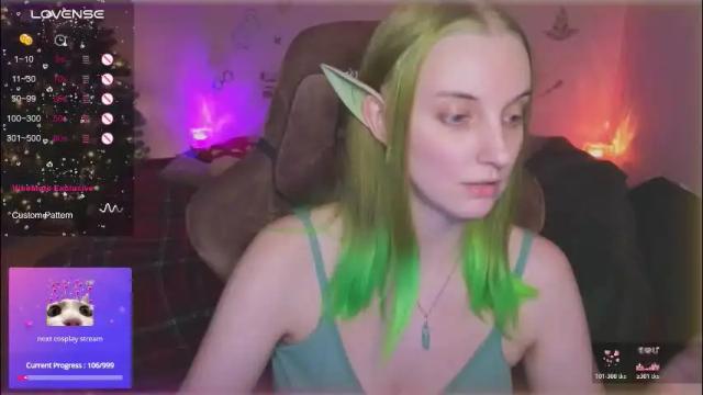 Thumbnail 2, fluffy_muffin3's Stream at Chaturbate, 1 month ago