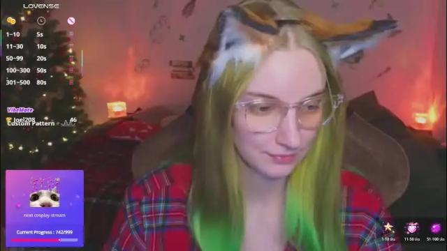 Thumbnail 2, fluffy_muffin3's Stream at Chaturbate, 1 month ago