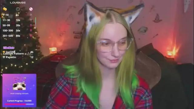 Thumbnail 3, fluffy_muffin3's Stream at Chaturbate, 1 month ago