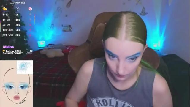 Thumbnail 1, fluffy_muffin3's Stream at Chaturbate, 1 month ago