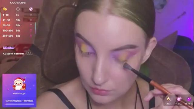 Image 7 of fluffy_muffin3 Stream on Chaturbate on 1 month ago