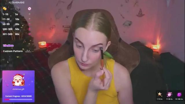 Thumbnail 3, fluffy_muffin3's Stream at Chaturbate, 19 days ago